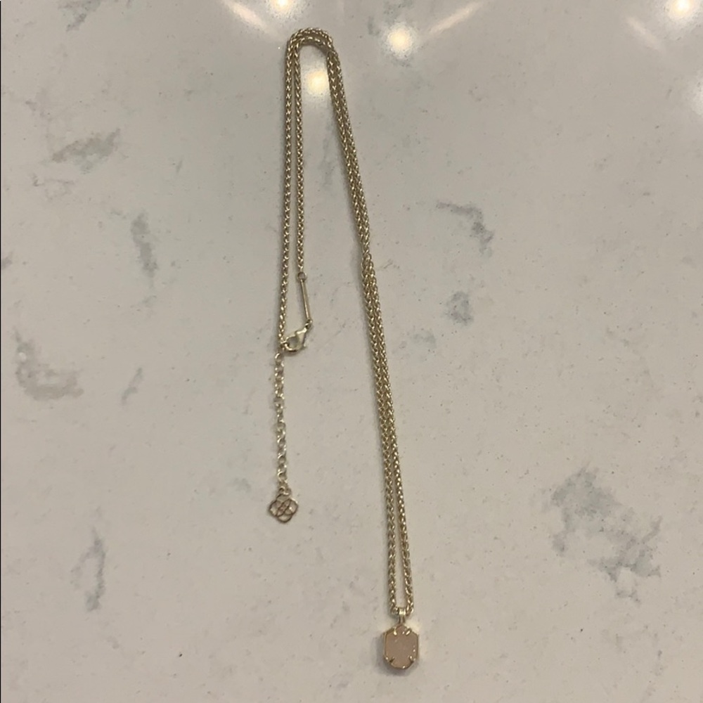 Kendra Scott Oliver Necklace